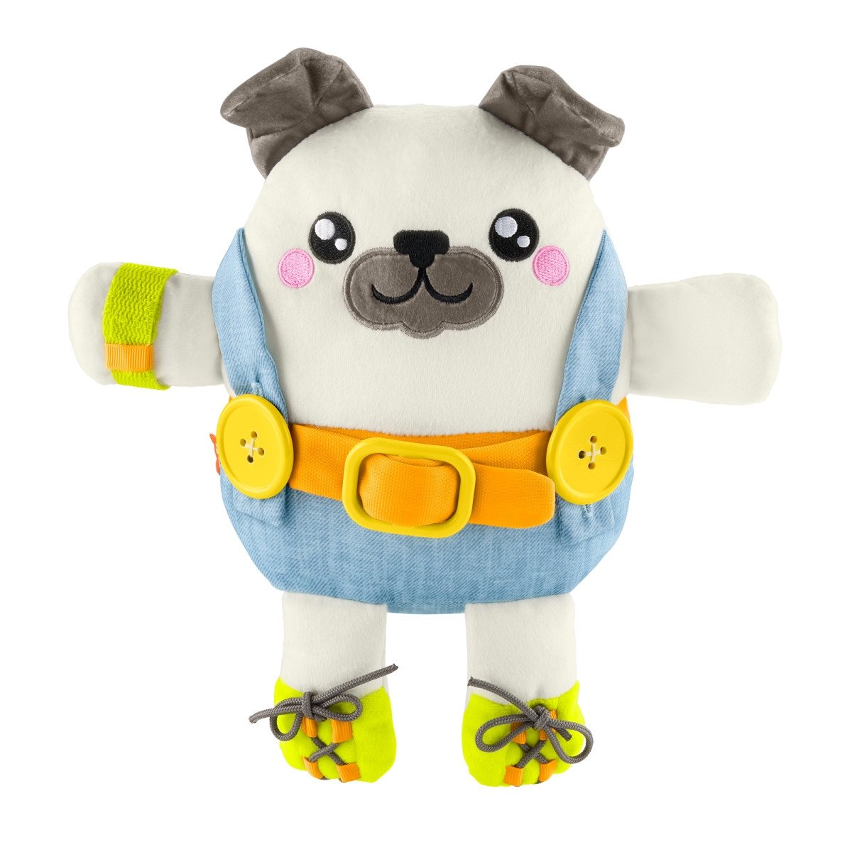 Fisher Price Juguete Para Bebés Pug Hora De Vestirse